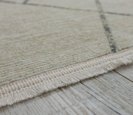 Ковер Versay 51454A gri