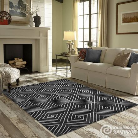 Carpet Vista 129512-01 grey