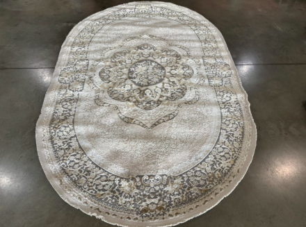 Ковер Voyage 2970A cream gold