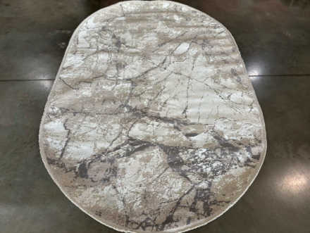 Ковер Voyage 2972A grey cream