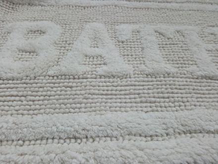 Килим Woven rug 16304 white