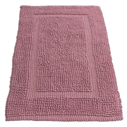 Woven rug 16514 pink