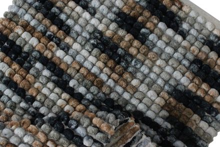 Carpet Woven rug plus 16223 beige