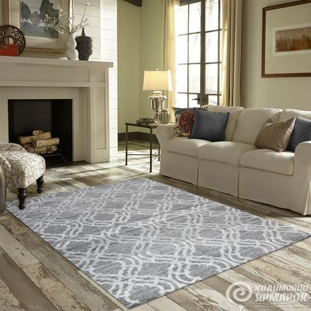 Carpet Zela 116905-04 grey