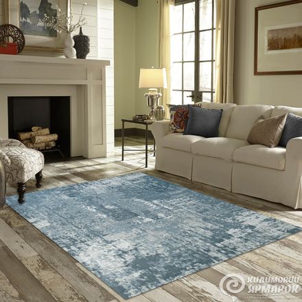 Carpet Zela 116923-04 grey