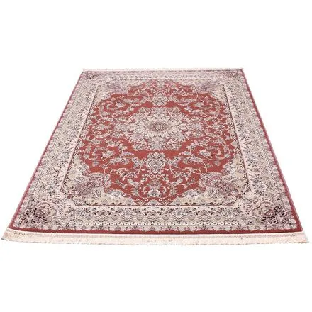 Килим Esfahan 5978A-ROSE-IVORY