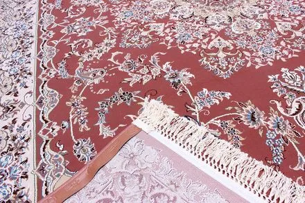 Килим Esfahan 5978A-ROSE-IVORY