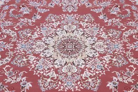 Килим Esfahan 5978A-ROSE-IVORY