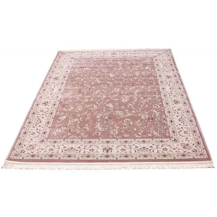 Килим Esfahan 4904 brown-ivory