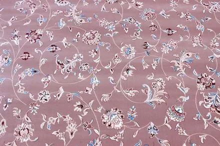 Килим Esfahan 4904 brown-ivory