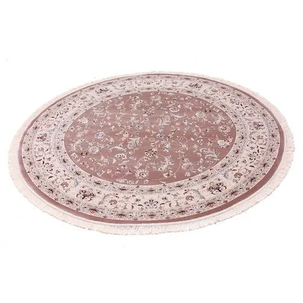 Килим Esfahan 4904 brown-ivory