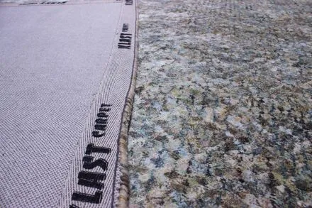 Килим Alaska AS 10 moss grey