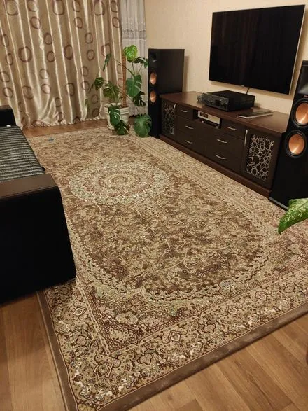 Килим Begonya 0925 vizon