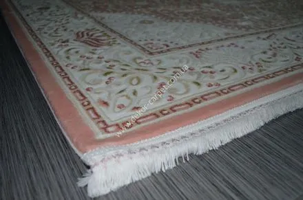килим Erciyes W0071 pink beigh