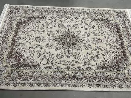 Килим Esfahan 5978 ivory beige