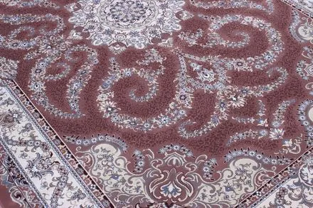 килим Esfahan 9720A-ROSE-IVORY