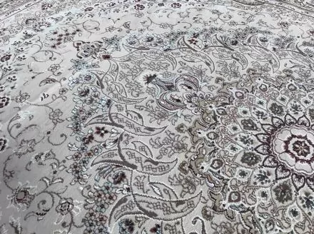 Килим Esfahan AD95A-IVORY-IVORY