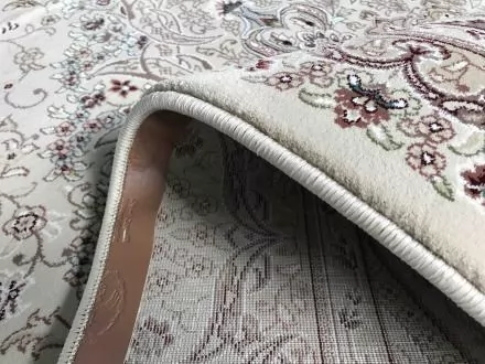 Килим Esfahan AD95A-IVORY-IVORY