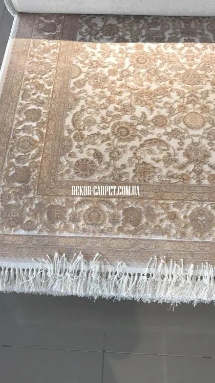Килим Jaddor r155a cream