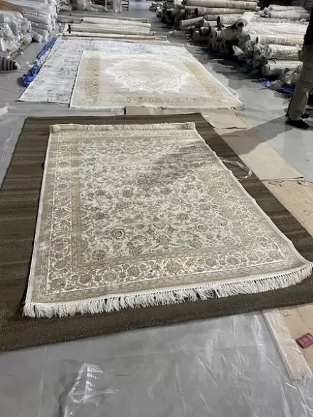 Килим Jaddor r155a cream