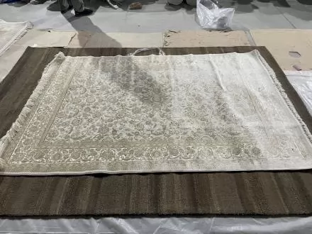 Килим Jaddor r155a cream