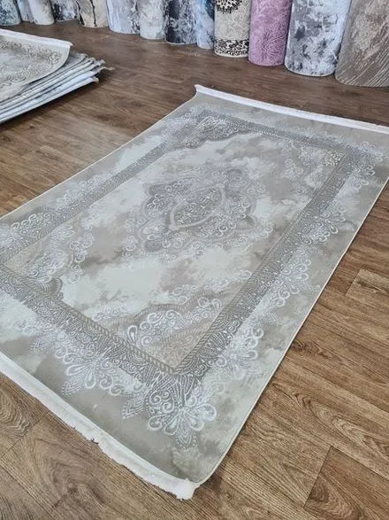 Килим Lumy 0128YA poly ivory cream