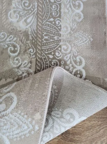 Килим Lumy 0128YA poly ivory cream