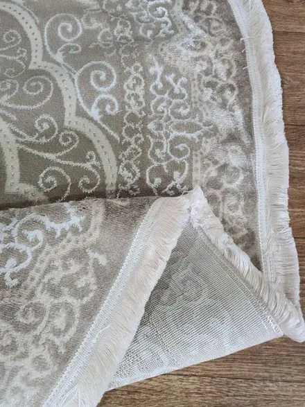 Килим Lumy G00B poly ivory beige