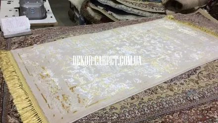 Килим Manyas p0920 ivory