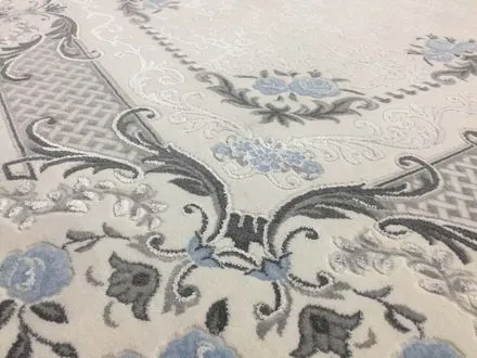 килим Mirada 0065a cream mavi