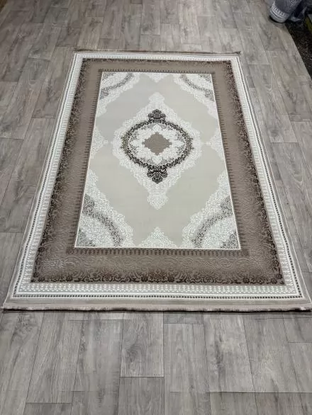 Килим Odessa Plus 13560B beige lbrown