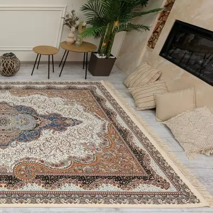 Килим Padishah 4003 cream