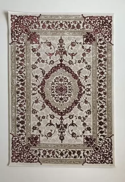 Килим Palermo DM94E burgundy