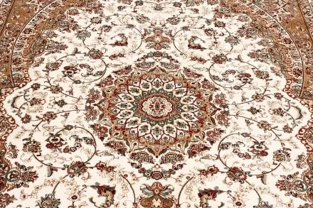 Килим Queen 6860B camel