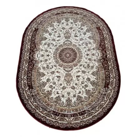 Килим Queen 6860B clared red