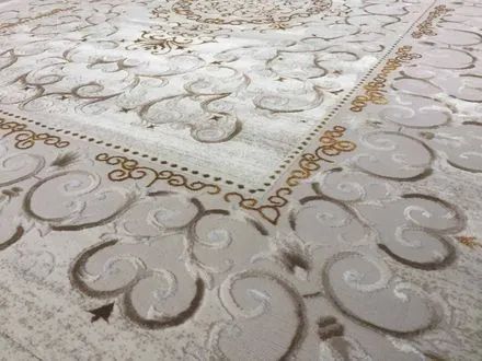 Килим Romance ab86a cream vizon