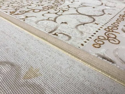 Килим Romance ab86a cream vizon