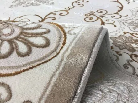 Килим Romance ae76a cream lbeige