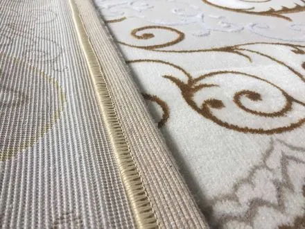 Килим Romance ae76a cream lbeige