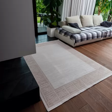 Килим Soho House BH48A cream gold