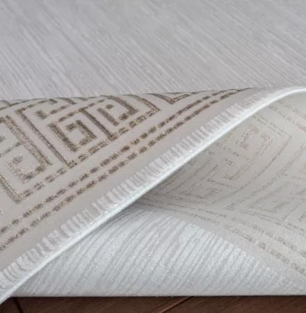 Килим Soho House BH48A cream gold