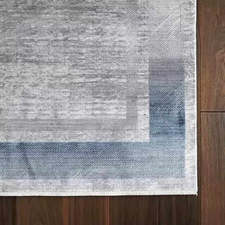 Килим Soho House CS13C cream blue navy
