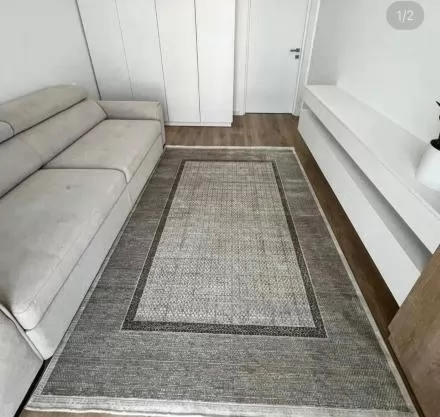 Килим Soho House CS14A yellow cream