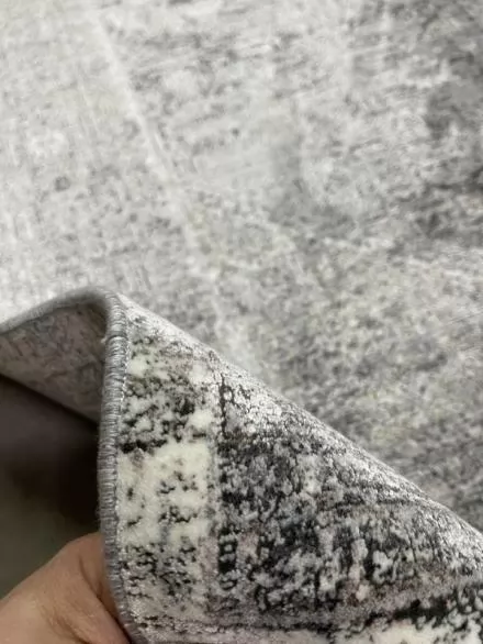 Килим Soho Z267B dgrey brawn lbeige