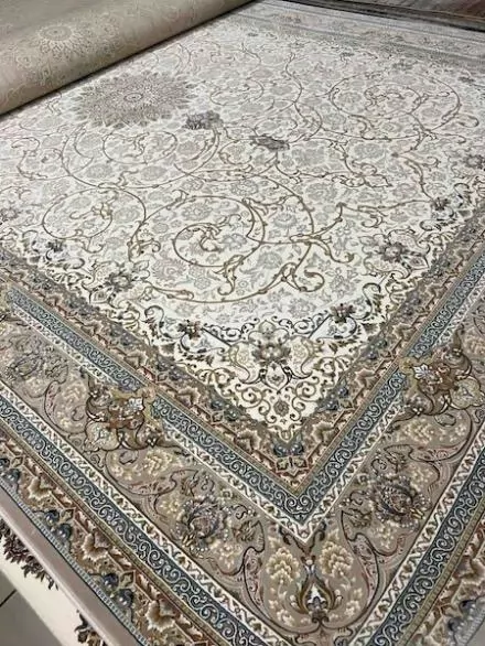 Килим Xyppem g119 cream beige